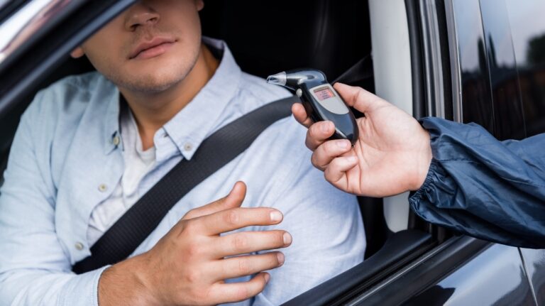 What Happens After You Fail a Breathalyzer in Michigan?