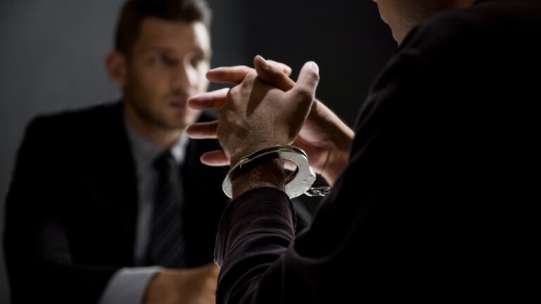 Common Mistakes People Make After Being Arrested